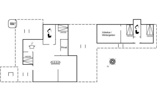 "Helmina" - 125m from the sea - Foto 2