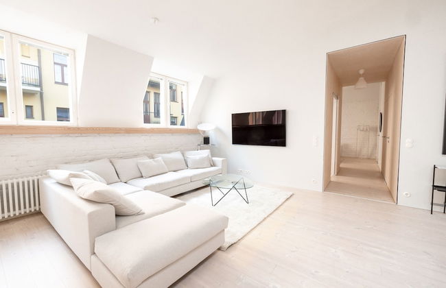 2ndhomes Luminous 2BR Loft House w Sauna - Foto 22