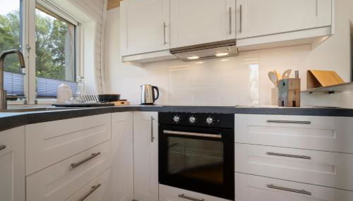 Kugelhaus Kugellager - Besonderer Rückzugsort in runder Bauweise - reduziert, ruhig und naturnah am Tollensesee - Foto 5