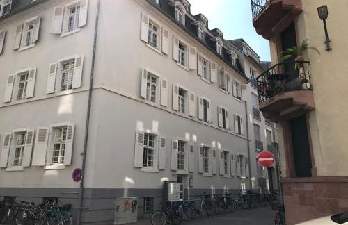 2 Zimmer Appartement am Bismarckplatz Heidelberg - Foto 10