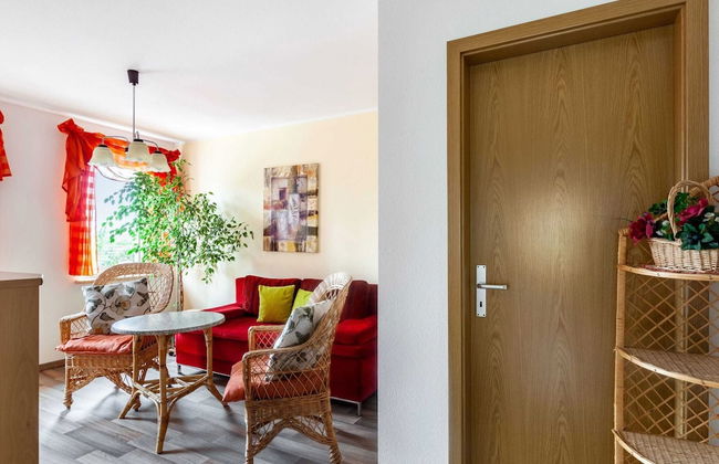 Idyllische Ferienwohnung in Lichtenhain - Foto 19