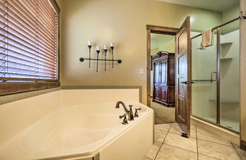 Luxurious Cedar City Getaway 32 Mi to Brian Head! - Foto 20