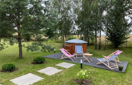 Cisza Spokój - Mazury - Foto 61