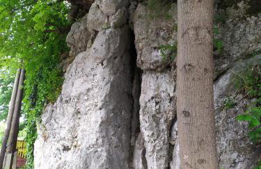 Domek w skale - Foto 12