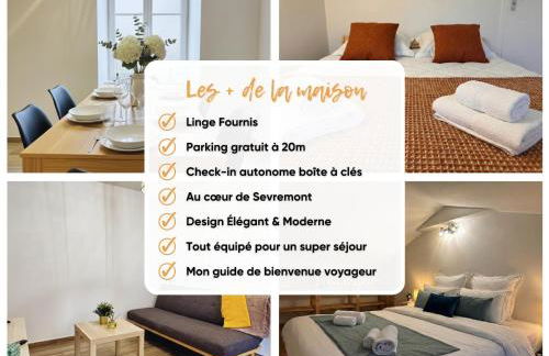 Logis du Mousquetaire -15min du Parc - by R&G - Photo 12