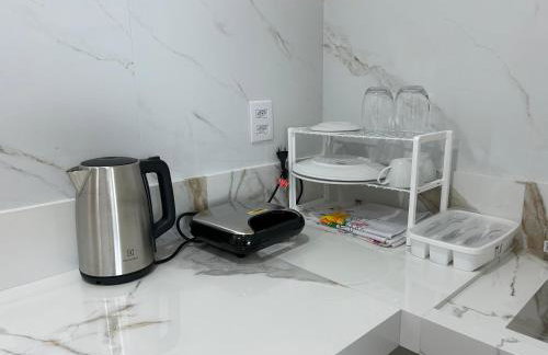 Loft Solaris Apart Hotel - Suíte - Apt N102 - Foto 19