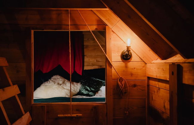 Les Cabanes du Dauphiné - Foto 15