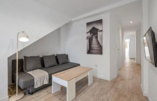 Apartamento en la Playa con patio - Foto 12