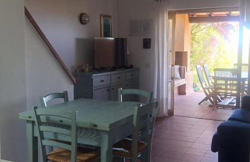 Villetta Iolanda Palau Sardegna con piscina - Foto 8
