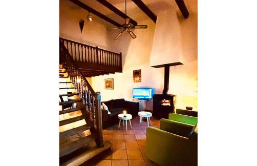 Charming French Villa with Pool - Foto 29