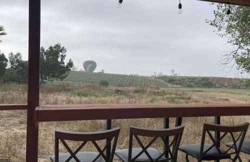 Modern wine country barn house - Foto 13