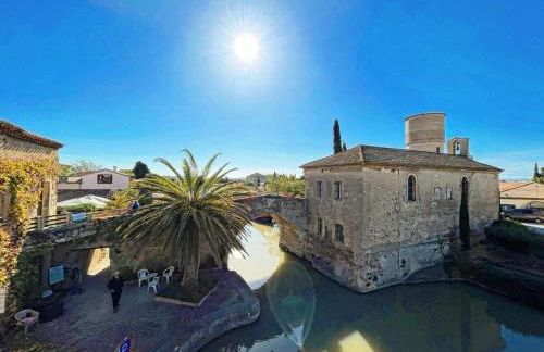 Villa Napoléon Piscine&Jacuzzi - Foto 9