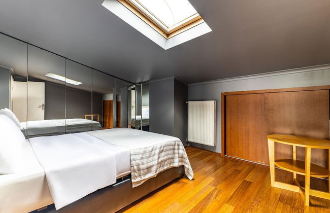 Duplex Flat w Panoramic Bosphorus View and Terrace - Foto 14