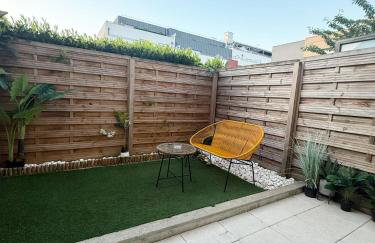 Private suite with jacuzzi sauna and garden - Foto 27