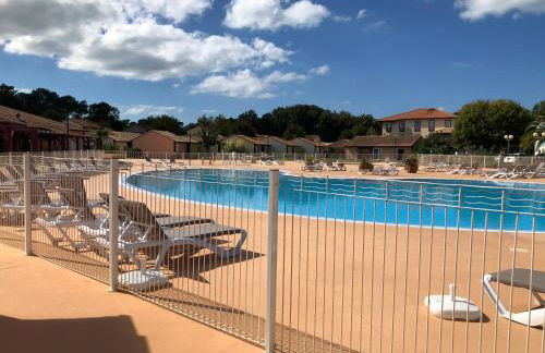 *Jolie maison proche plage et lac marin, avec piscine, tennis à Soustons Plage* - Foto 20