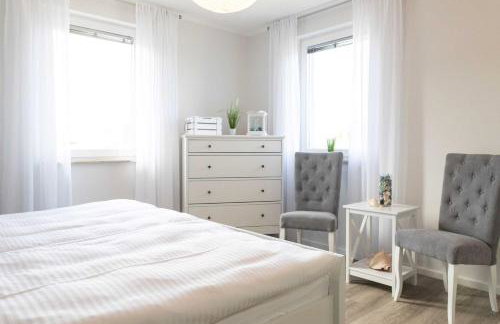 Ferienwohnung "Amselnest" mit Balkon und WLAN - Foto 17