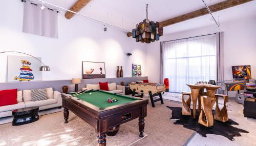 Mas Bleu - Photo 3, Game Room