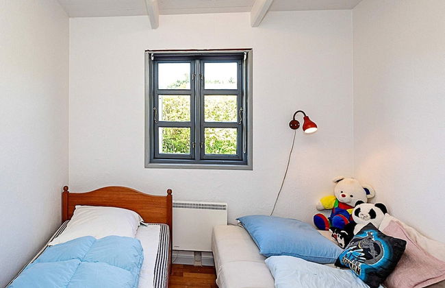 4 Person Holiday Home in Snedsted-by Traum - Foto 2