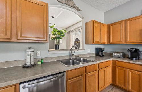 7BDM Prvt Pool Villa - Gated Resort 10min to Disney - Foto 12