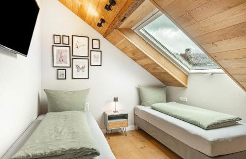 Ferienhaus Altstadtchalet - Foto 29