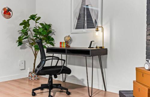 4BR Luxury Stay | 2 Kings | Near DT | Family+Games - Foto 11