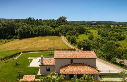 Beautiful Villa Frida with pool in Vizinada - Foto 12