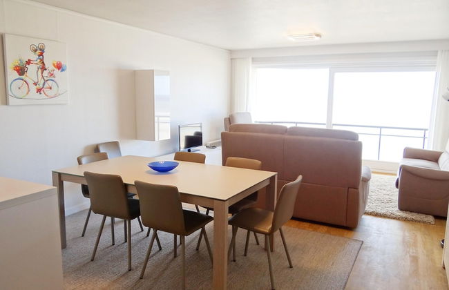 Attic Apartment in Nieuwpoort by the Sea - Foto 10