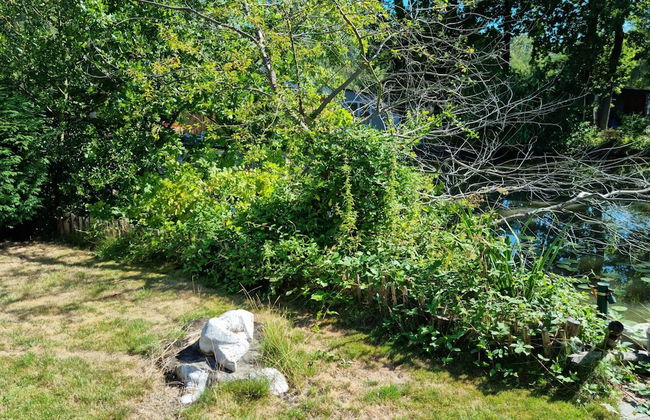 Tranquil Chalet in Geel With Garden - Photo 17