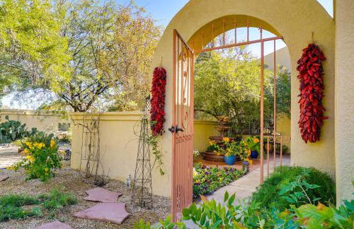 Las Cruces Vacation Rental with Mountain Views! - Foto 27