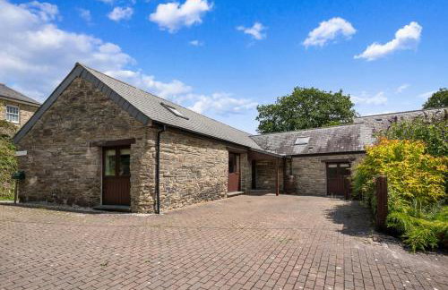 Swift Barn Lambest Farm Menheniot Cornwall - Foto 16