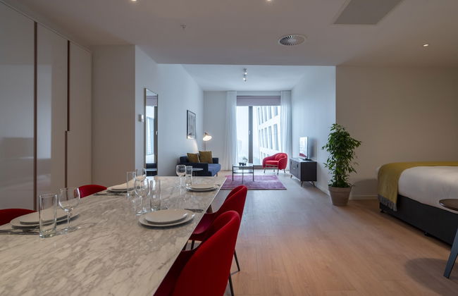 PREMIER SUITES PLUS Amsterdam - Foto 28