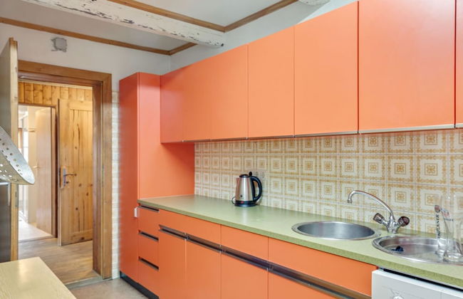 Chalet in Matrei Near Ski Lift & Bus - Foto 12