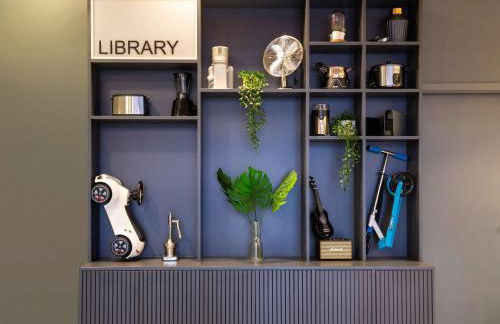 Aparthotel Adagio Berlin Kurfürstendamm - Foto 124