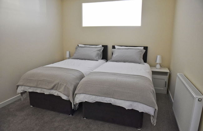 Toothbrush Apartments Ipswich Waterfront - Foto 8