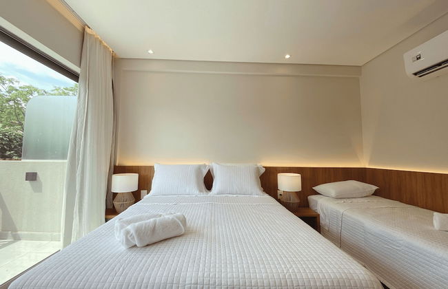 Flat Ilê de Pipa Luxxor - By Almare - Foto 11