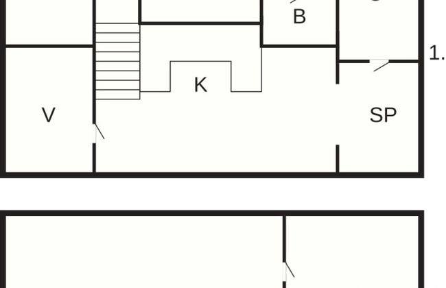 6 Person Holiday Home in Tingsryd-by Traum - Foto 11