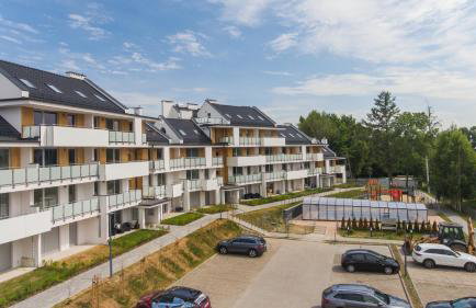 Apartament Turkus z basenem - Foto 14