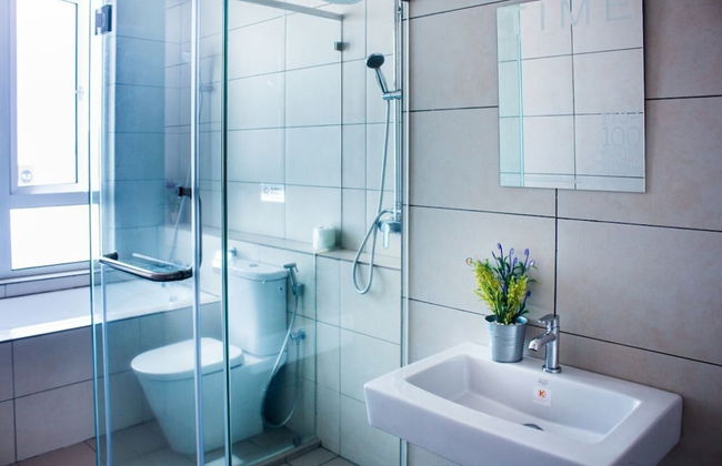 Octagon Premium Ipoh Homestay - Foto 18