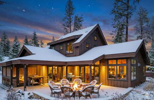 5BD FairwayView HotTub Fireplaces Firepit BBQ - Foto 46