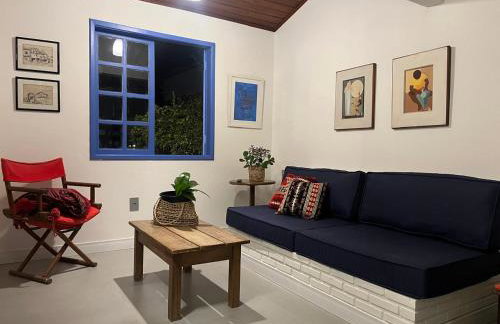 Refúgio Aconchegante no Peró Jardim Privativo Wi-Fi Ideal Casais Famílias e Home Office - Foto 20