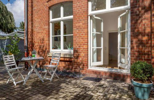 CITY Apartments in zentraler Lage mit Parkplatz - nah an GOP, Kliniken, Bali-Therme - Foto 14