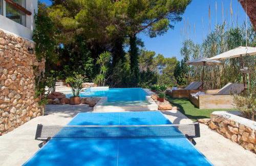 Classic Villa for 12- Pool, BBQ, big exterior area - Foto 25