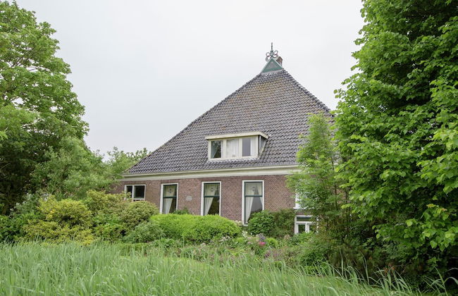 Waterfront Stelp Farmhouse With Sauna - Foto 13