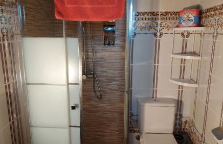 Rustikale Ferienwohnung mit Balkon und Meerblick - Foto 11