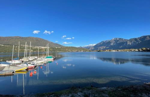 [Fronte lago]ResidenceGarden, moderno appartamento - Foto 27