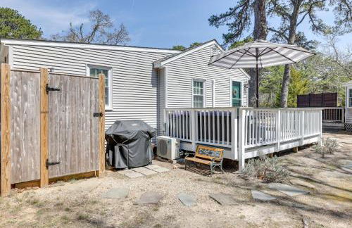 2 Mi to Beaches Cozy Peaceful Escape with Deck - Foto 23