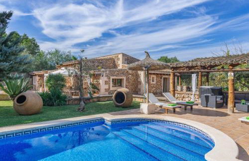 Cas Mostatxet - Villa With Pool - Foto 22