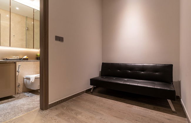 The Rixx Lavish Apartment - Foto 40