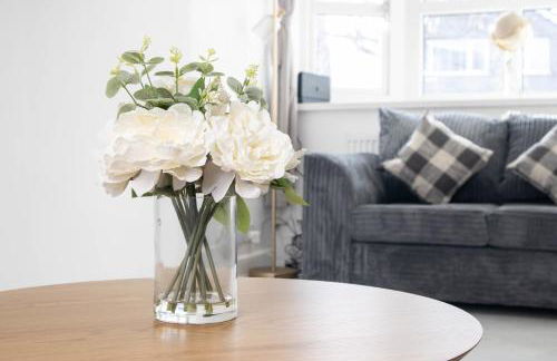 Big 4-Bed House in Haydock Ideal for Work Crews - Foto 15