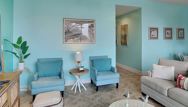 Beach Getaway by Ryson Vacation Rentals - Foto 3, Ausstattung der Unterkunft